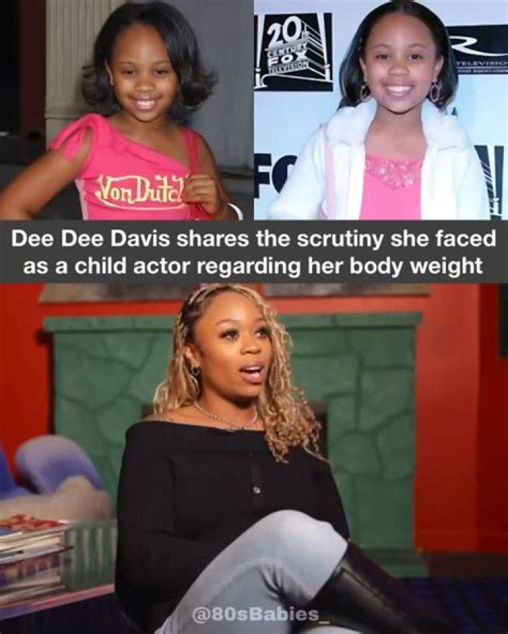 Uncover The Secrets Of The DeeDeeDavis OnlyFans Leak