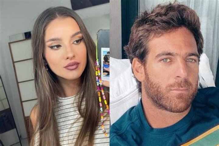 Unveiling The Enigmatic World Of "del Potro Girlfriend"