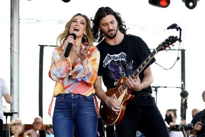 Unveiling The Secrets Of Delta Goodrem And Matthew Copley's Relationship