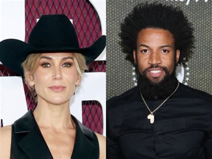 Unveiling The Private World Of Denim Richards' Partner: Uncover The Secrets!