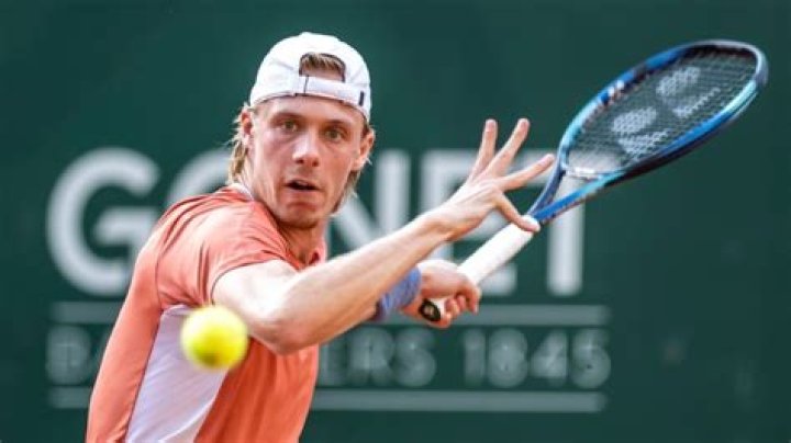 Unveiling The Secrets Behind Denis Shapovalov's Success: His Masterful Coach