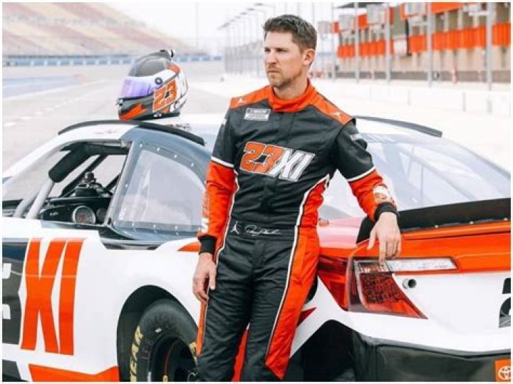 Uncover Denny Hamlin's Net Worth In 2023: Secrets And Surprises