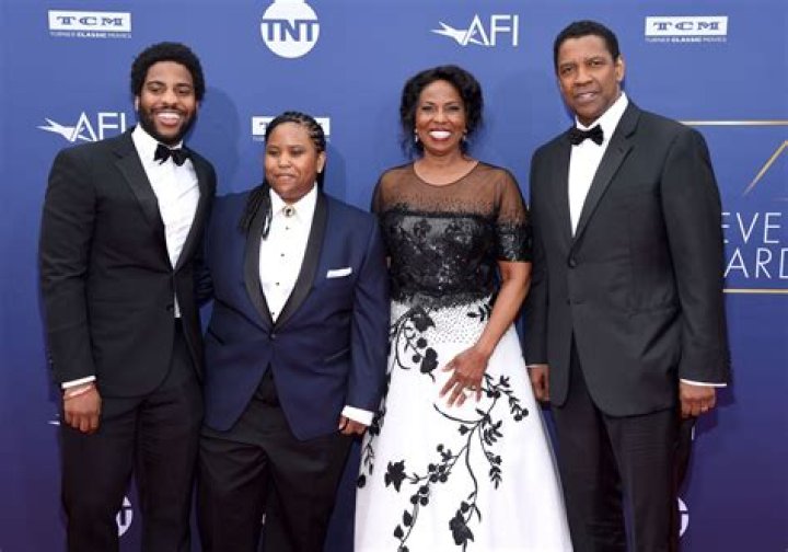 Unveiling The Inspiring World Of Denzel Washington's Family: Values, Legacy, And Love