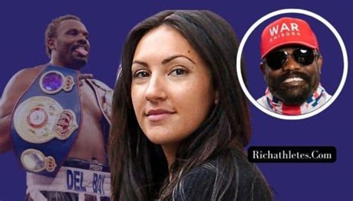 Uncover The Extraordinary Journey Of Dereck Chisora's Wife