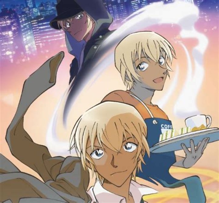 Detective Conan Chapter 1121 Spoilers Revealed