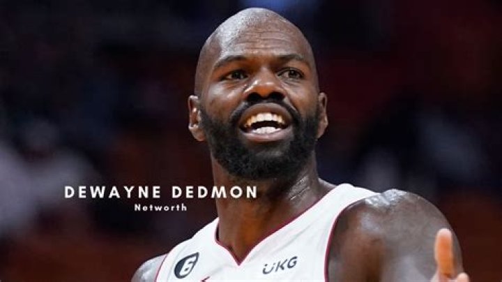 Uncover The Secrets Of Dwayne Dedmon's Net Worth