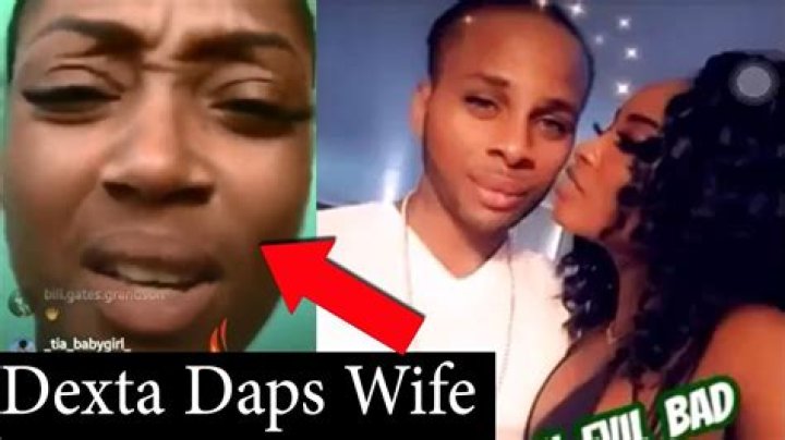 Get Inside The Private World Of Dexta Daps' Wife: Secrets Revealed