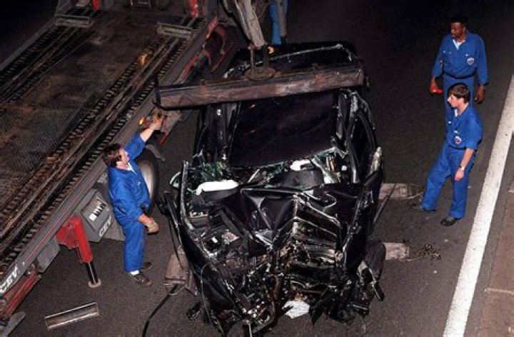 Unseen Revelations Of Diana's Tragic Crash