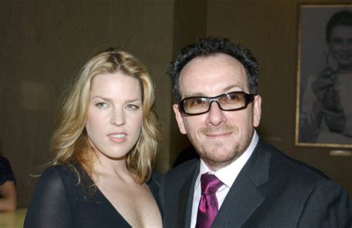Unveiling The Age Difference Dynamics Between Diana Krall And Elvis Costello