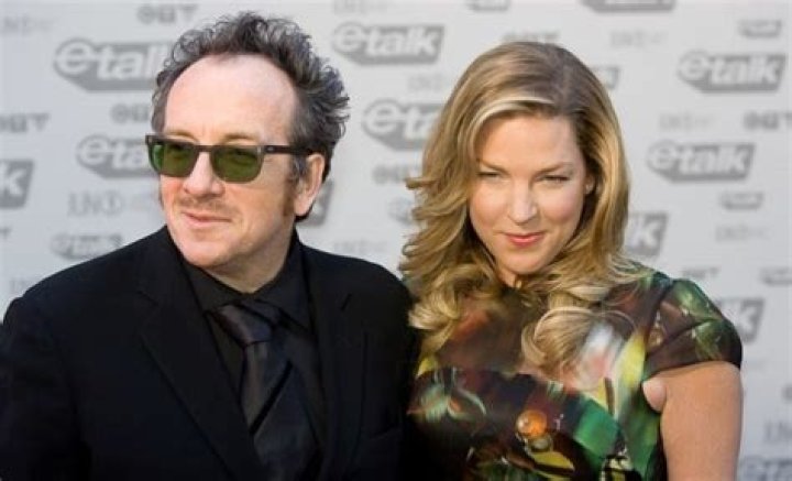 Uncover The Secrets Behind Diana Krall's Enduring Relationships