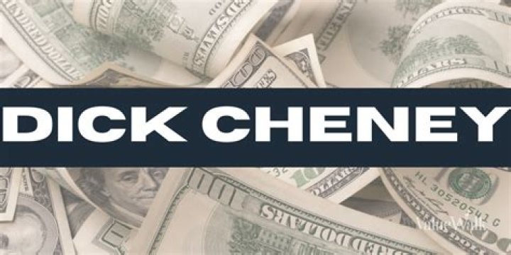 Unveiling The Secrets Of Dick Cheney's $100 Million Net Worth