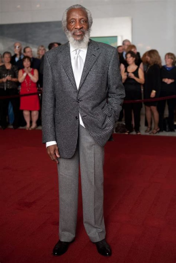 Unveiling The Remarkable Wealth And Legacy Of Dick Gregory