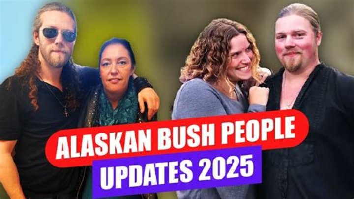 Alaskan Bush People: The Shocking Truth Revealed