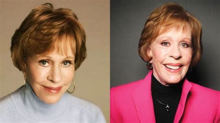 Did Carol Burnett Suffer A Stroke?