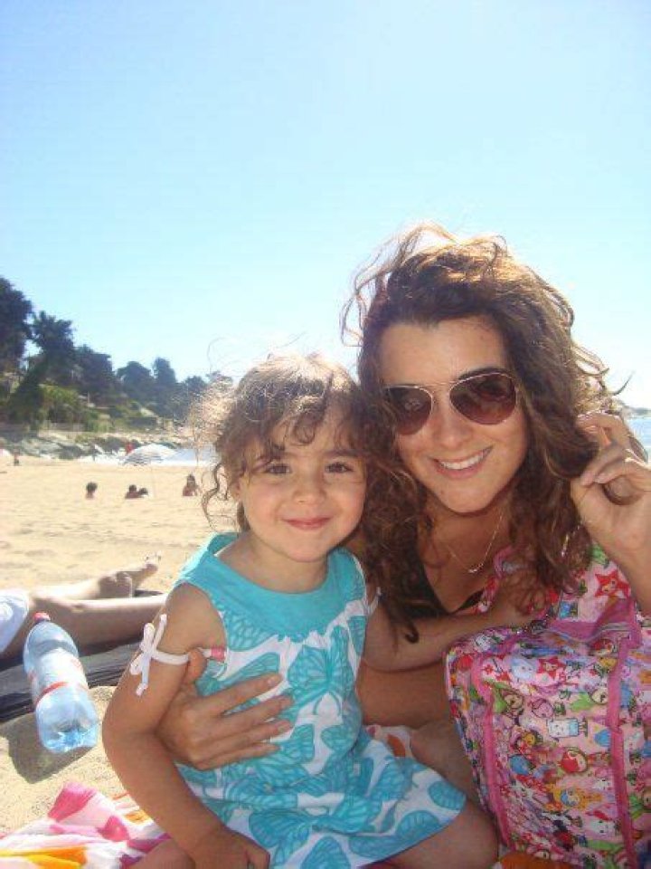 Cote De Pablo's Parenthood Journey Explored