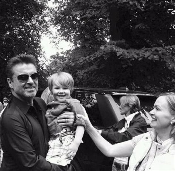 George Michael's Journey Of Fatherhood
