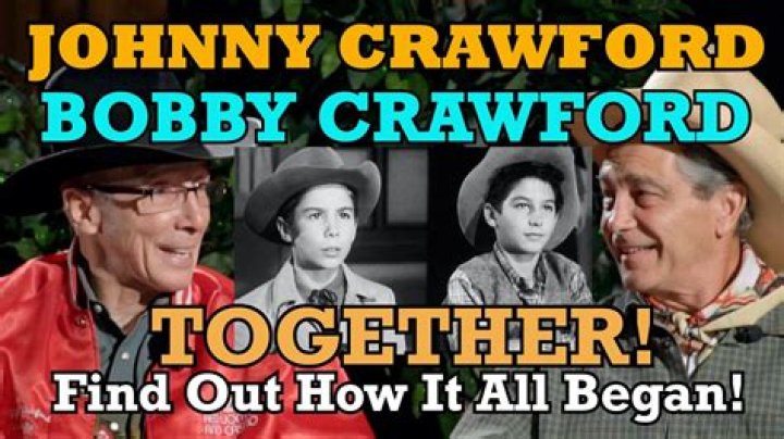 Uncover The Truth: Johnny Crawford's Sister Revealed