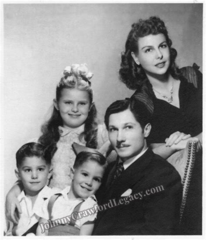 Did Johnny Crawford Have Children?