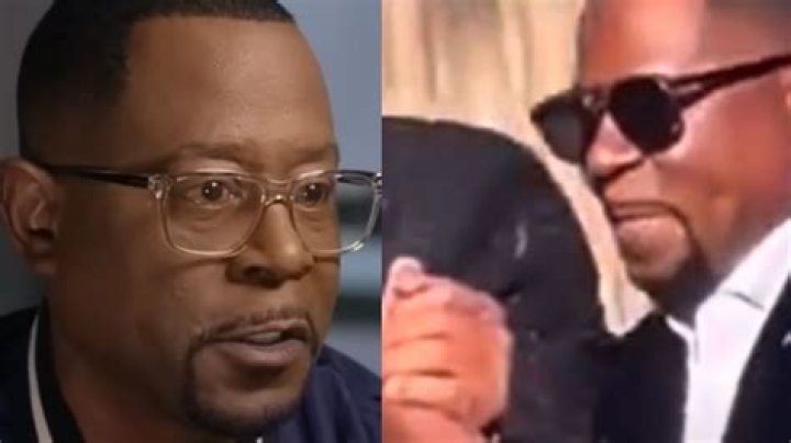 Martin Lawrence's Life Beyond The Rumors