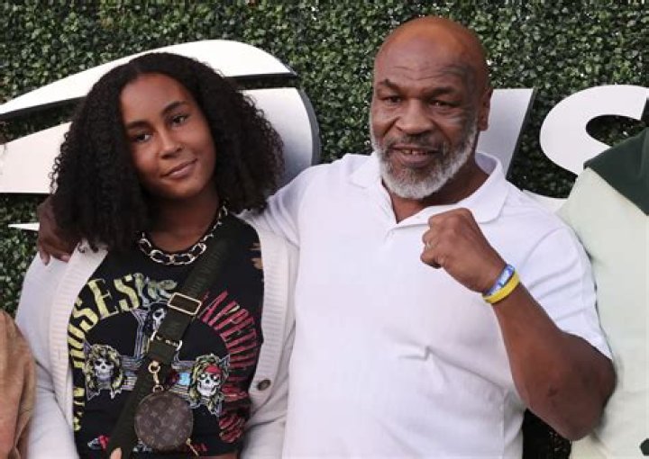 Unveiling The Truth Behind The Tragedy: Mike Tyson's Daughter's Drowning