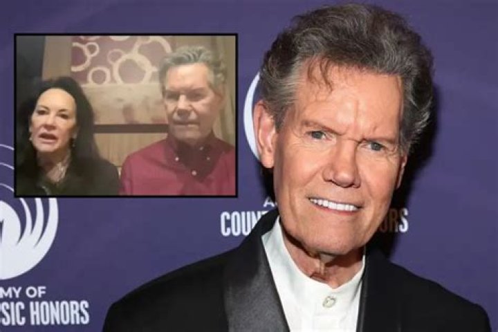 Randy Travis's Journey And Beyond