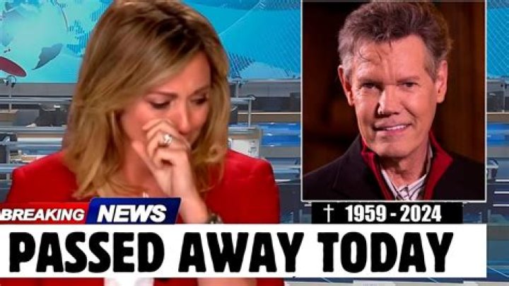 Randy Travis's Journey Beyond 2023