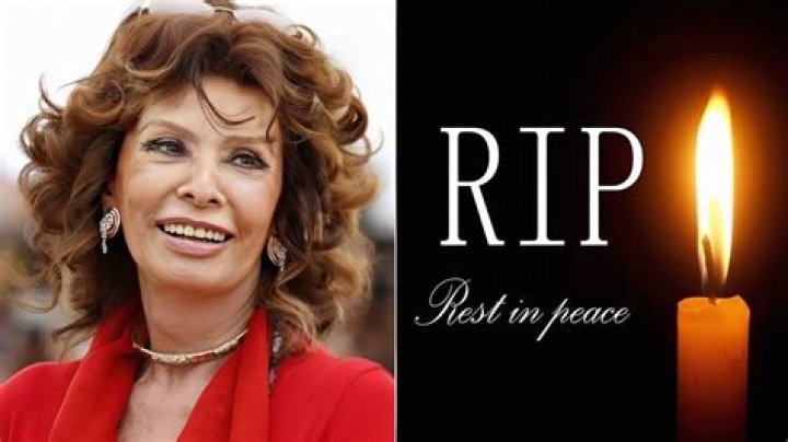 Sophia Loren's Legacy: Uncovering Truth Amidst Rumors