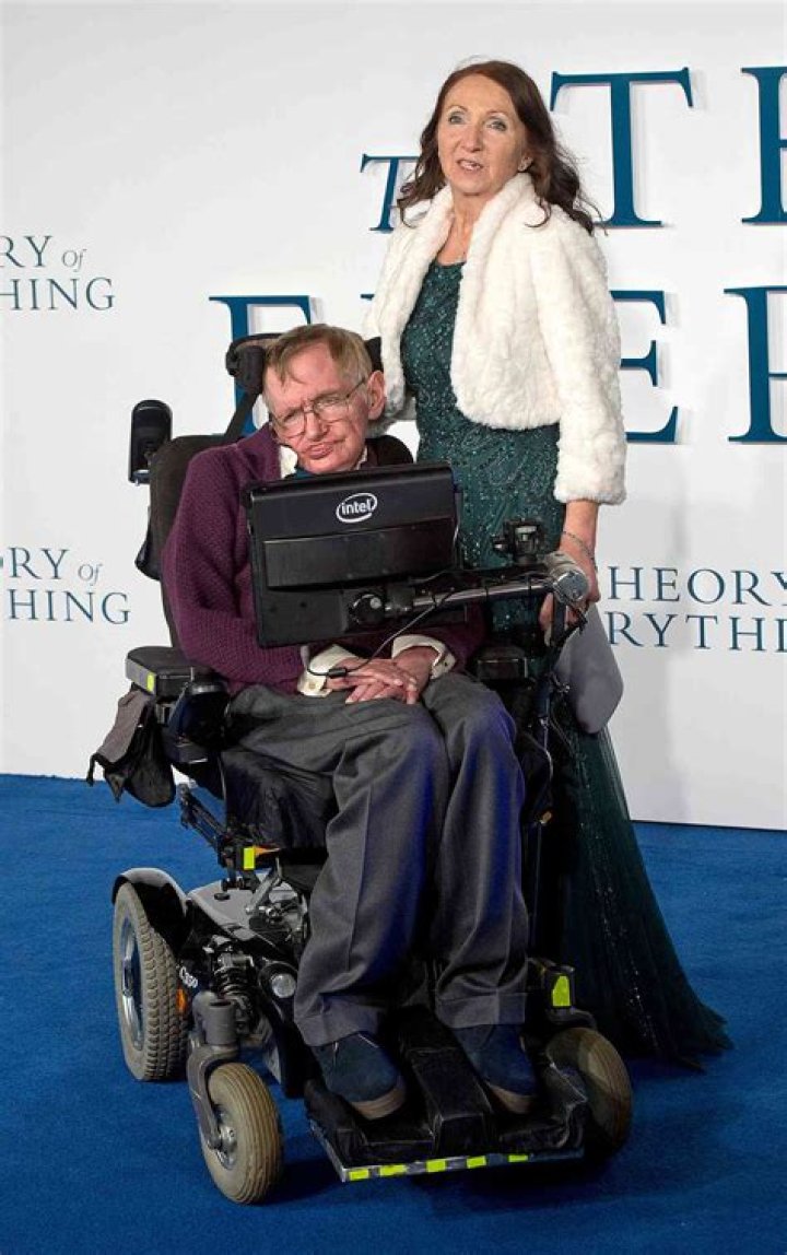 Stephen Hawking's Secret Affair Revealed