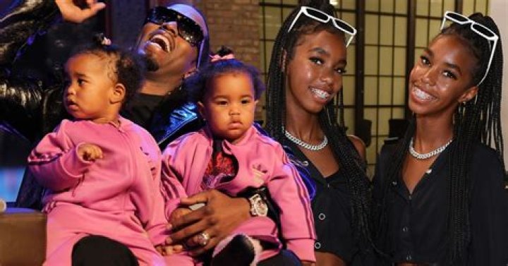 Unveiling Diddy's Twin Daughters: Discoveries And Insights