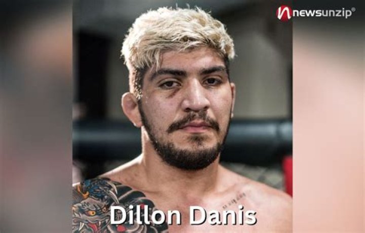 Unveiling The Secrets Of Dillon Danis: A Grappling Master's Journey