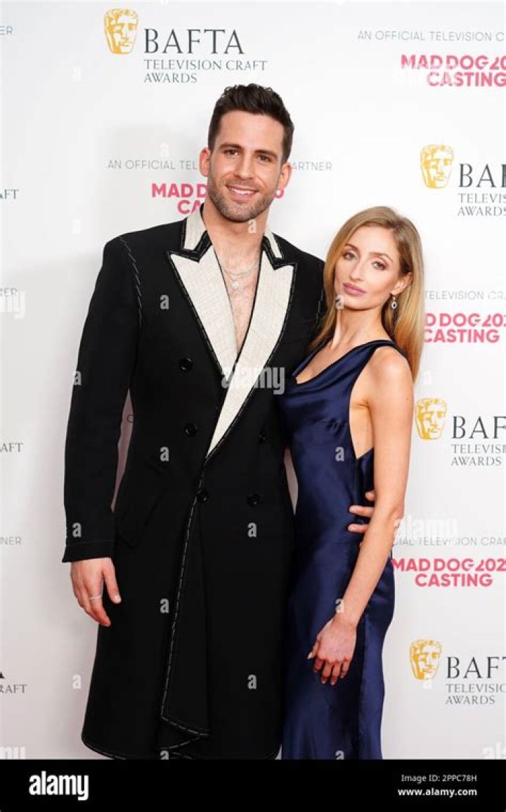 The Heart Behind "Dino Fetscher Wife"