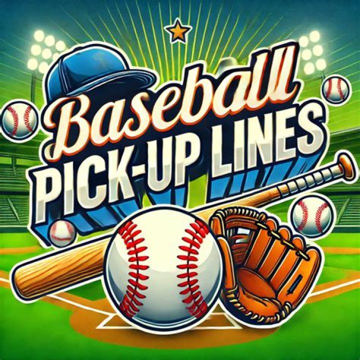 Unveiling The Secrets Of Dirty Baseball Pick Up Lines: A Humorous Journey