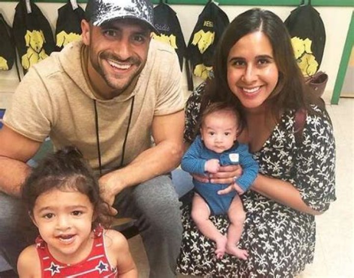 Uncover The Inspiring Story Of "DJ" Hernandez's Wife, Ivette Hernandez