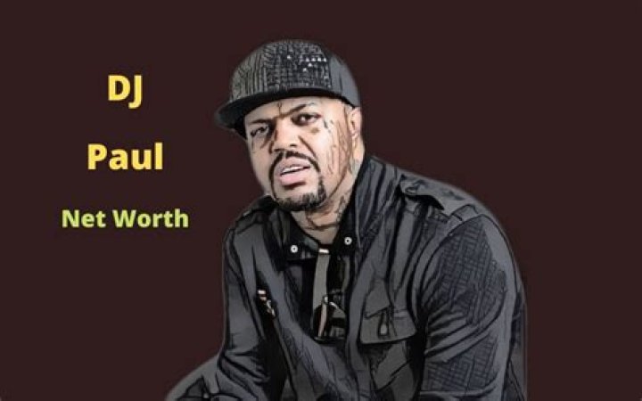 Deciphering DJ Paul's Net Worth In 2024