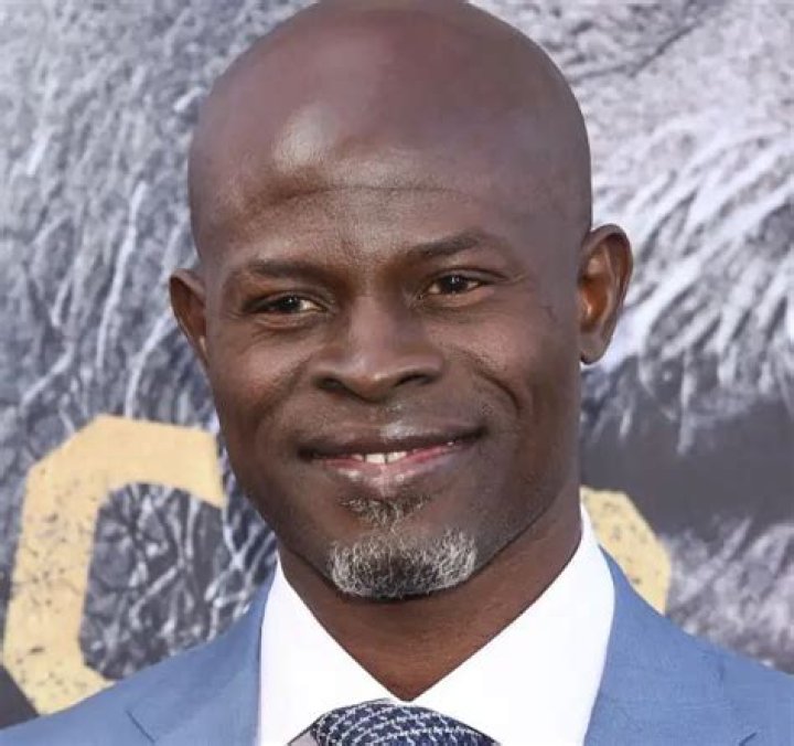 Djimon Hounsou's Weight Management Journey