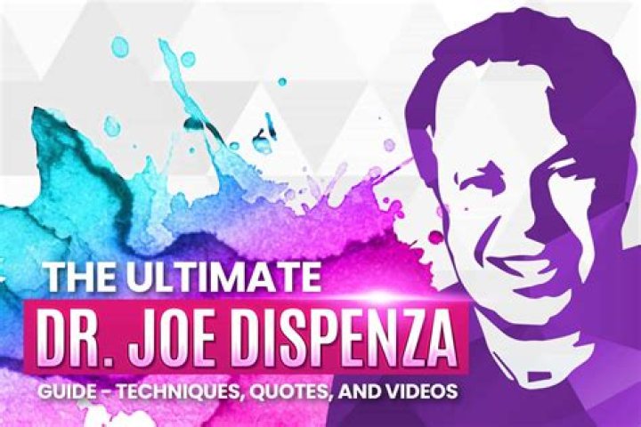Unlock The Secrets Of Mind-Body Healing With Dr. Joe Dispenza