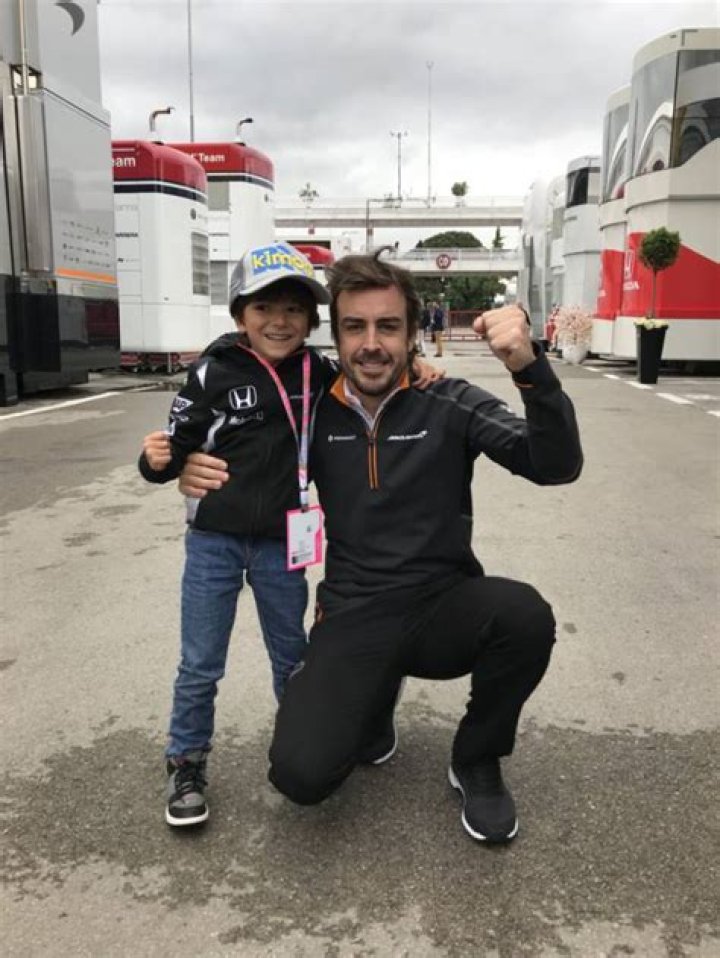 Unveiling Alonso's Fatherhood: Exclusive Insights And Surprises