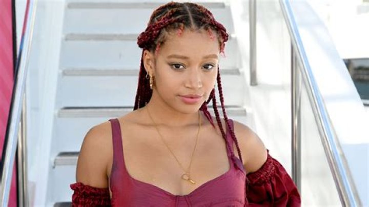 Exploring Amandla Stenberg's Linguistic Abilities