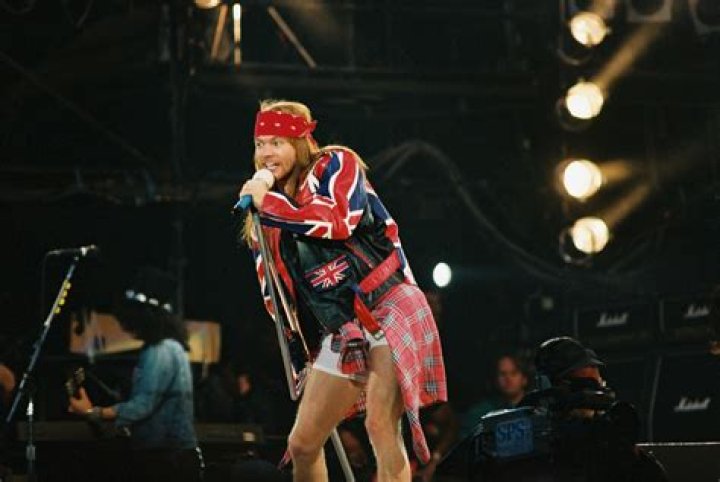 Exploring Axl Rose's Hidden Legacy