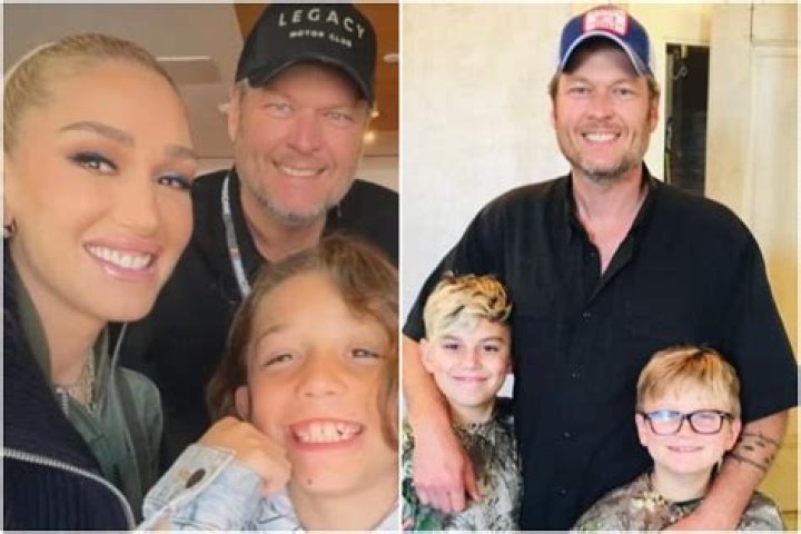 Unveiling The Truth: Blake Shelton's Biological Children