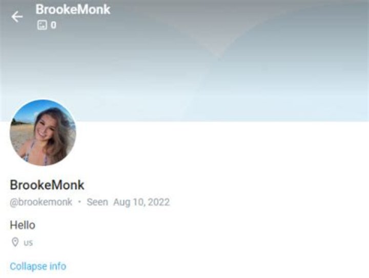 Exploring The Enigma Of Brooke Monk's OnlyFans Presence