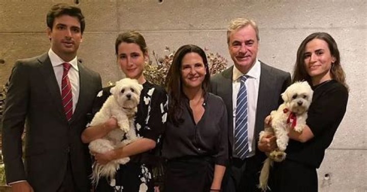 Unveiling The Family Ties Of Formula One Star Carlos Sainz