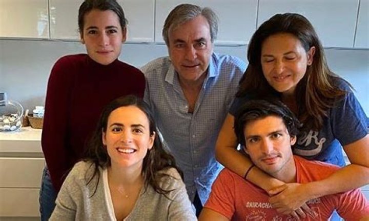 Unveiling Carlos Sainz Jr.'s Family: A Journey Of Discovery