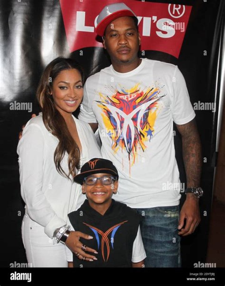 Unraveling Carmelo Anthony's Marital Mystery: The Comprehensive Guide