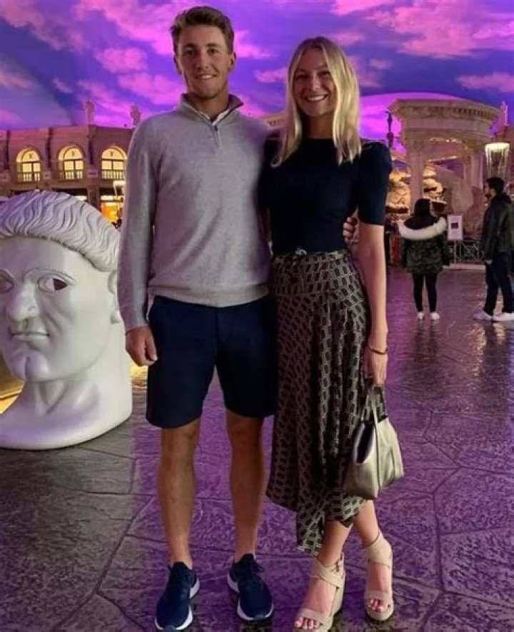 Unveiling Casper's Love Life: Secrets And Surprises Revealed