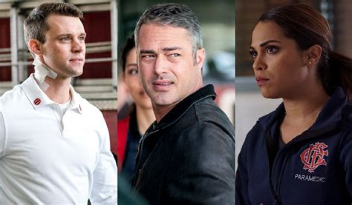 Unlocking The Departure Of Chili In "Chicago Fire": Unveiling Reasons And Impact