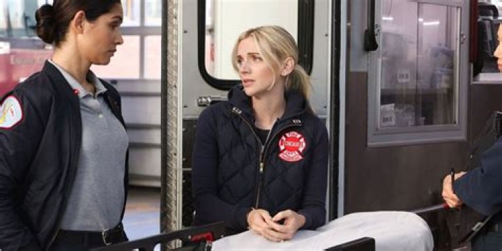 "Does Chilli Leave Chicago Fire?"