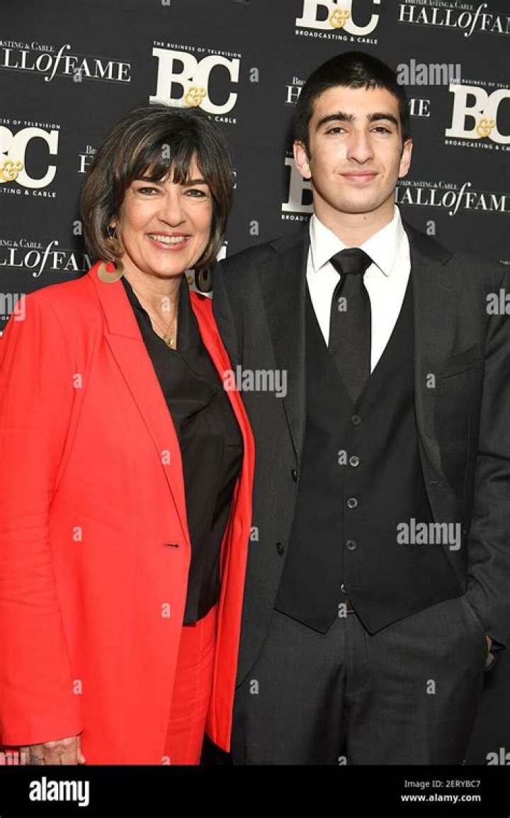 Unveiling Christiane Amanpour's Motherhood Journey: Discoveries And Insights