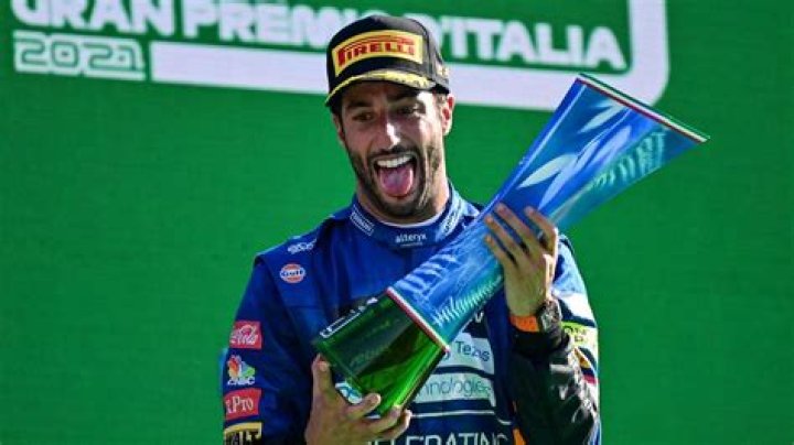 Unveiling The Linguistic Prowess Of Daniel Ricciardo: Exploring His Italian Fluency