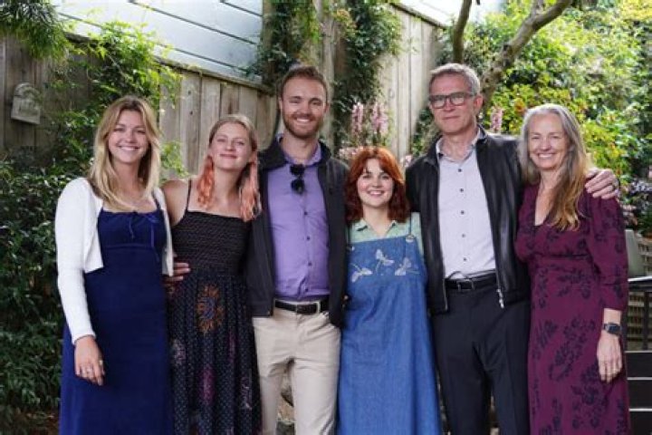 Unveiling The Family Ties: David Boreanaz's Children Revealed